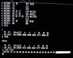 W65C816S Machine Code Monitor.jpeg