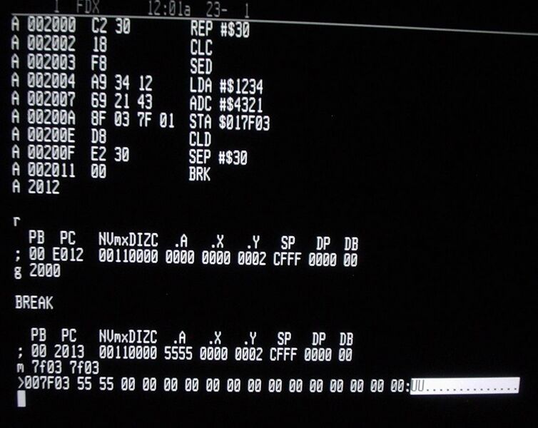 File:W65C816S Machine Code Monitor.jpeg