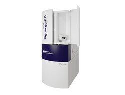 electron diffractometer