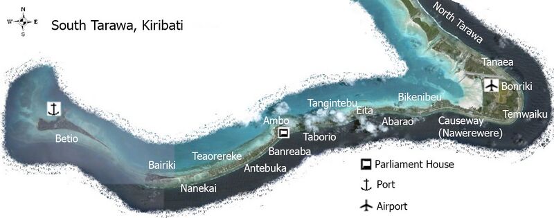 File:06 Map of South Tarawa, Kiribati.jpg