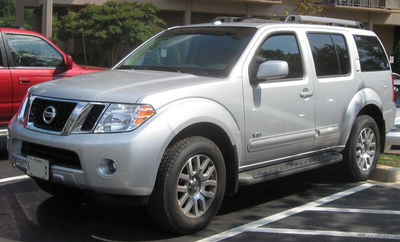 File:2008 Nissan Pathfinder.jpg