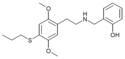 25T7-NBOH structure.png