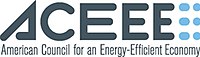 Logo of the American Council for an Energy-Efficient Economy