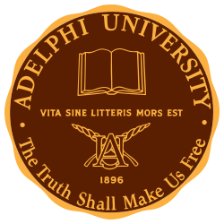 Adelphi University Seal.svg