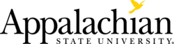 Appalachian State University logo.png