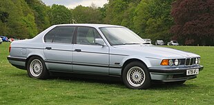 BMW 3.0i (E32) registered August 1990 2986cc.jpg