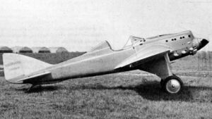 Bernard 20 right side L'Aéronautique May,1929.jpg