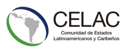 Logo of Community of Latin American and Caribbean States