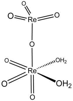 ChemicalStructureOfPerrhenicAcid.png