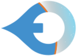 Earth Observatory Logo mark.svg