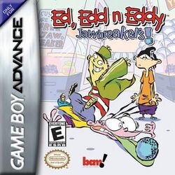 Ed, Edd n Eddy - Jawbreakers (cover art).jpg