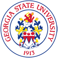 Georgia State University Official Seal.png
