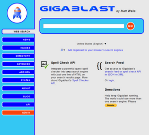 Gigablast screenshot.png