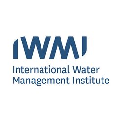 Official logo of the International Water Management Institute (IWMI)