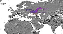 Indo-european - kurgan - 4000 BC - map.jpg