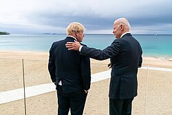 Joe Biden and Boris Johnson, 10 June 2021 (51267665037).jpg