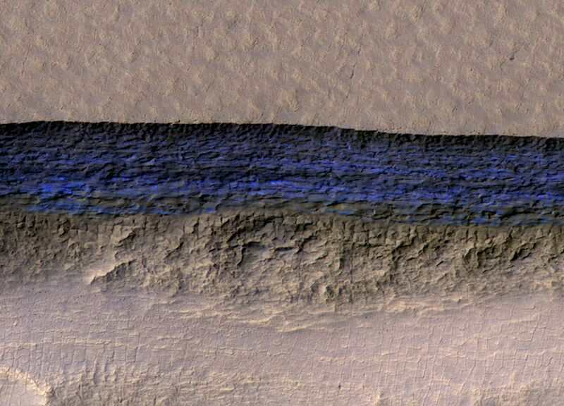 File:Mars exposed subsurface ice.jpg