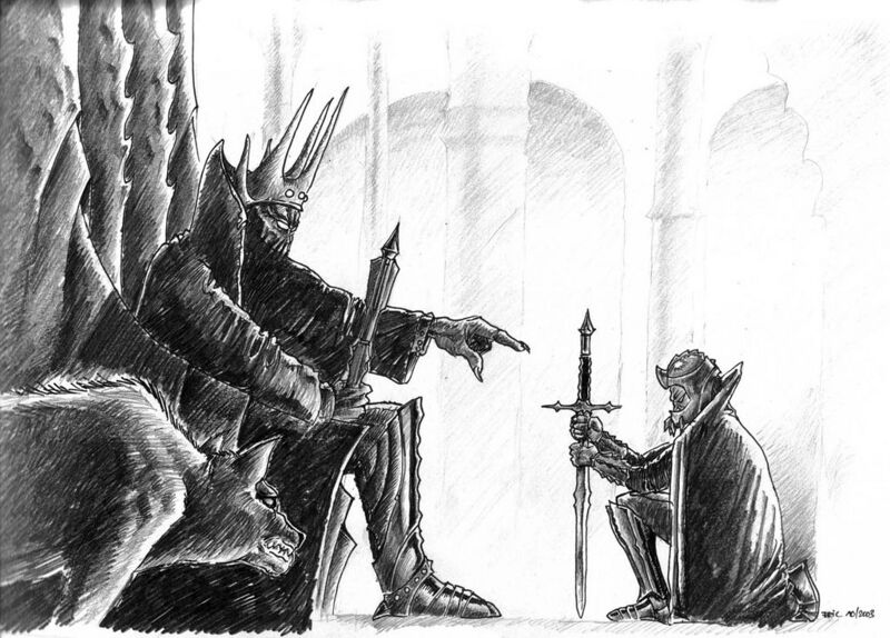 File:Melkor and Sauron.jpg
