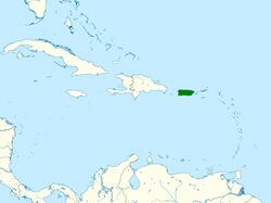 Melopyrrha portoricensis map.jpg
