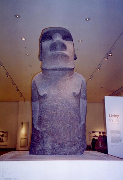 File:Moai, British Museum London.jpg