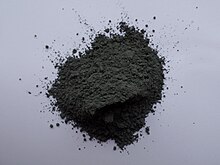 Nickel (III) oxide powder