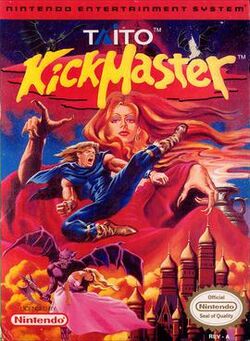 Nintendo Entertainment System Kick Master cover art.jpg
