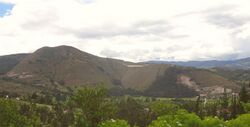 Paipa-Iza volcanic complex - Colombia - Iza Domes - View from east.jpg