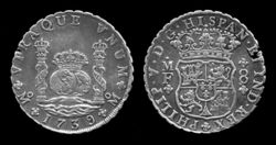Philip V Coin silver, 8 Reales Mexico.jpg