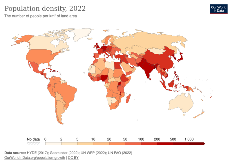File:Population density map of the world.svg
