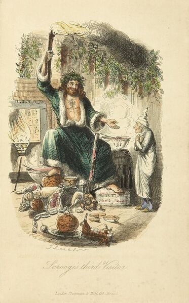 File:Scrooges third visitor-John Leech,1843.jpg