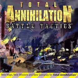Total Annihilation - Battle Tactics Front Cover.jpeg