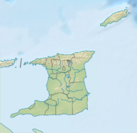 Soldado Formation is located in Trinidad and Tobago