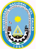 Seal of the National University of Callao