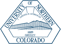 University of Northern Colorado seal.svg