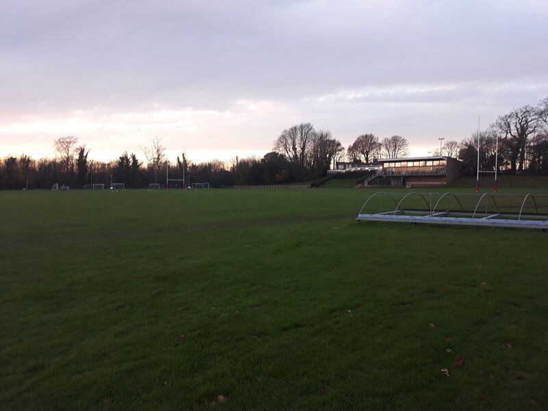 File:View of sports fields, University of Sussex.jpg