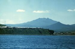 Остров Итуруп. Вулкан Баранского.jpg