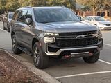 2021 Chevrolet Tahoe Z71 package (Photographed in Raleigh, North Carolina)
