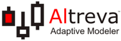 Altreva Adaptive Modeler logo