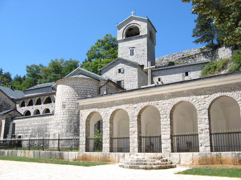 File:Cetinje monastery.jpg