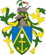 Coat of arms of the Pitcairn Islands.svg