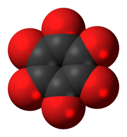 Cyclohexanehexone-3D-spacefill.png