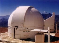 El Enano robotic telescope.jpg