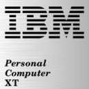 IBM Personal Computer XT badge recreation.svg