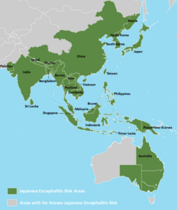 Japanese encephalitis distribution 2022.png