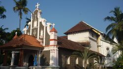 Kottakkavu Mar Thoma Syro-Malabar Pilgrim Church (Old) founded by St. Thomas.jpg