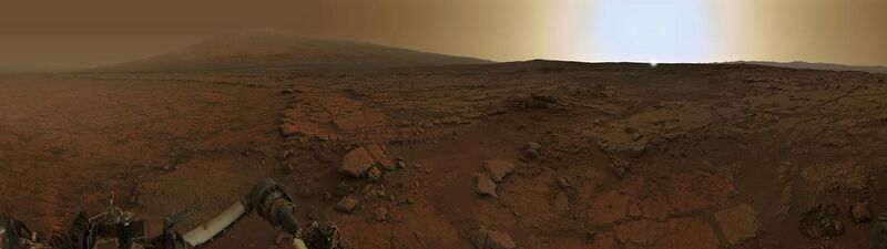File:Martian-Sunset-O-de-Goursac-Curiosity-2013.jpg