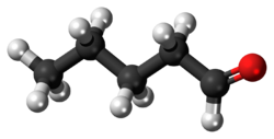 Pentanaldehyde 3D ball.png