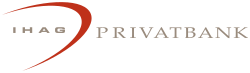 Privatbank IHAG Zürich logo.svg