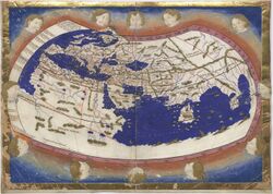 Ptolemy Cosmographia 1467 - world map.jpg