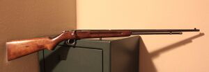Remington Model 34 rifle